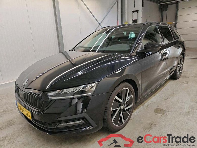 SKODA Octavia Combi 1.0 e-TSI Sport Bns