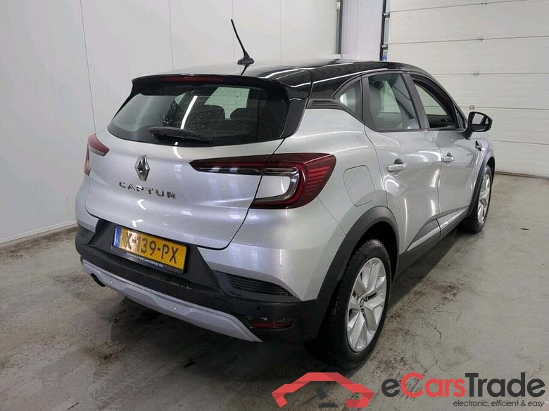RENAULT Captur 1.0 TCe Zen #2