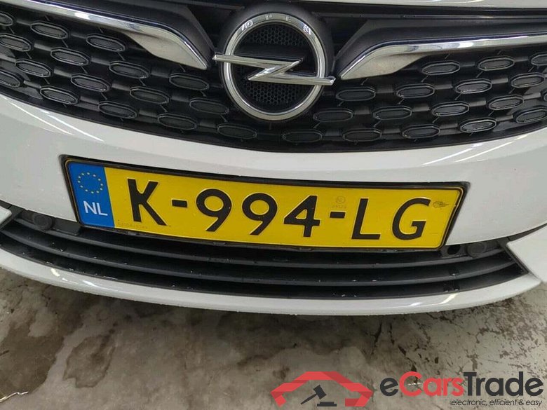 OPEL Astra Sports Tourer 1.5 CDTI Elegance #4