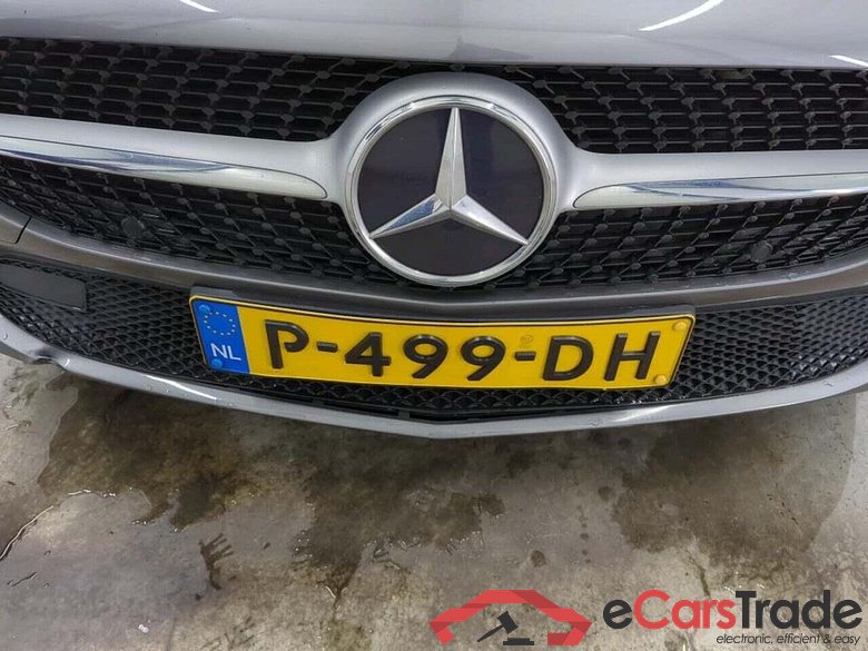 MERCEDES-BENZ A-klasse 180 Bns Sol. Luxury #4