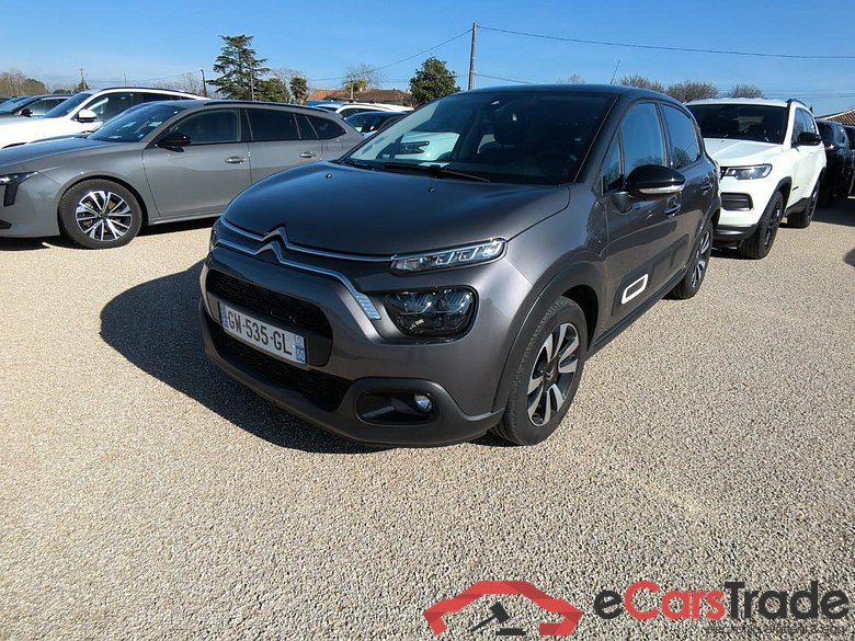 C3  Max 1.2 PURETECH  110CV  BVM6  6E