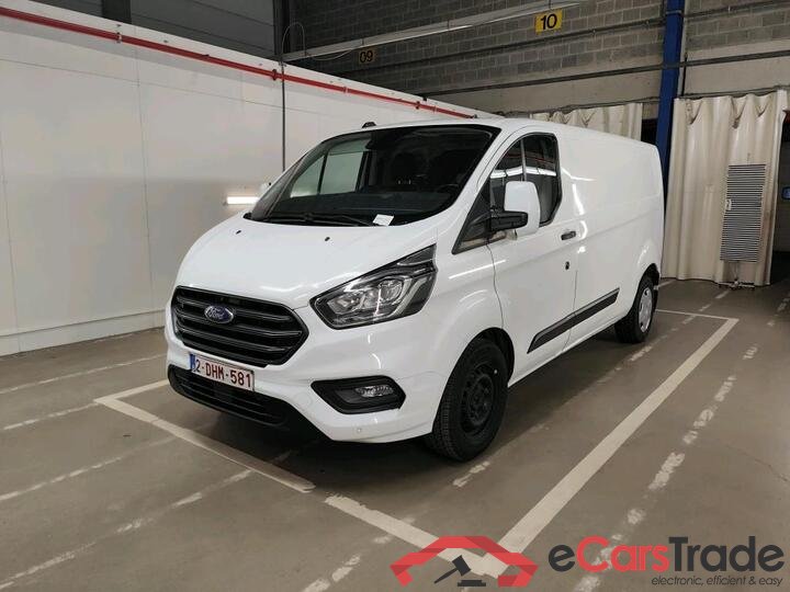 Ford Transit Custom Transit Custom 300L 2.0TD/96Kw A6 FWD Trend 96kW/130pk  4D/P Auto-6