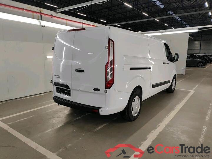 Ford Transit Custom Transit Custom 300L 2.0TD/96Kw A6 FWD Trend 96kW/130pk  4D/P Auto-6 #4