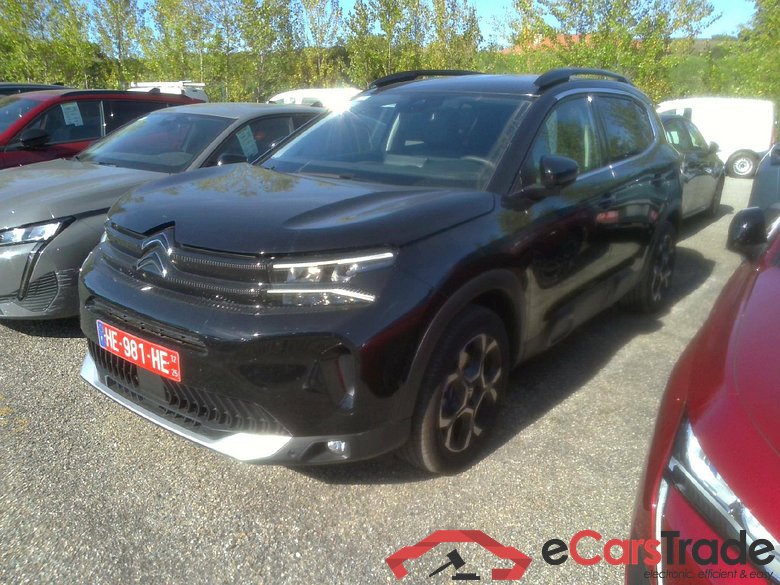 Citroen C5 AIRCROSS Max C5 Aircross Hybride 145 e-DCS6 #1
