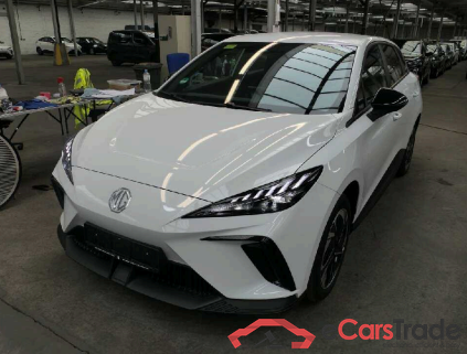 MG MG4 Standard 5d 125kW