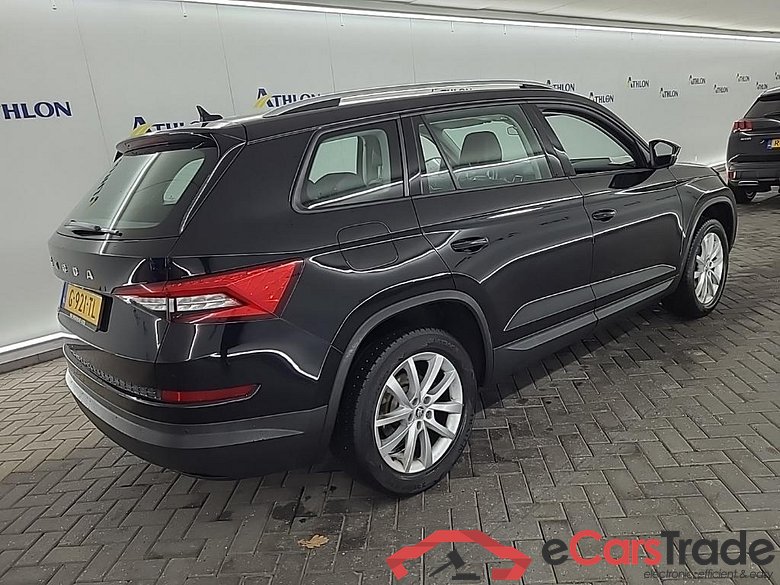 SKODA Kodiaq 1.5 TSI ACT DSG Lim. Bus. Ed. Athlon Edition #3