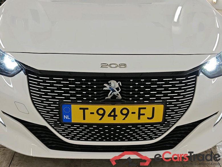 Peugeot e-208 Style 50kWh 136 5d #5