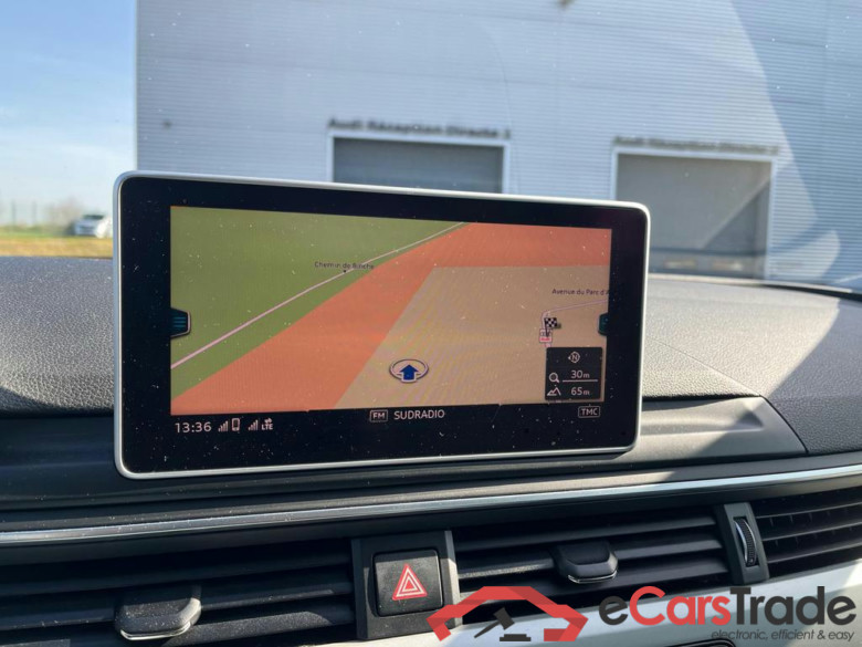 Audi A5 SB 2.0 TDI Aut. LED-Matrix Virtual Navi-Pro Leather KeylessGo Klima PDC ... #5