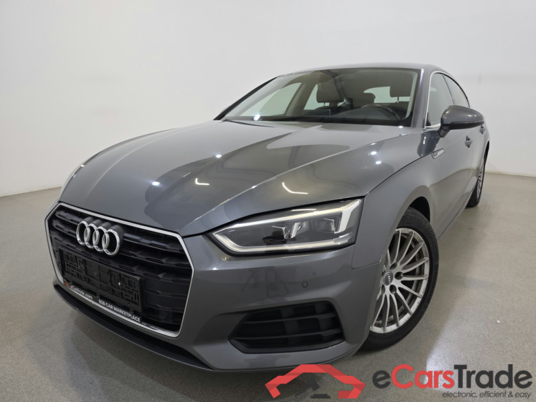 Audi A5 SB 2.0 TDI Aut. LED-Matrix Virtual Navi-Pro Leather KeylessGo Klima PDC ... #1