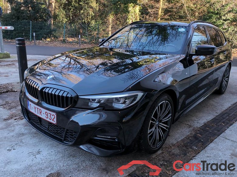 BMW 3 TOURING - 2019 318iA OPF #1