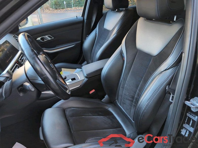 BMW 3 TOURING - 2019 318iA OPF #5