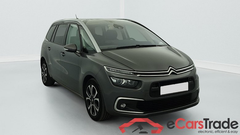 Citroen Grand C4 Picasso BlueHDi 130 S&S BVM6 Shine Pack