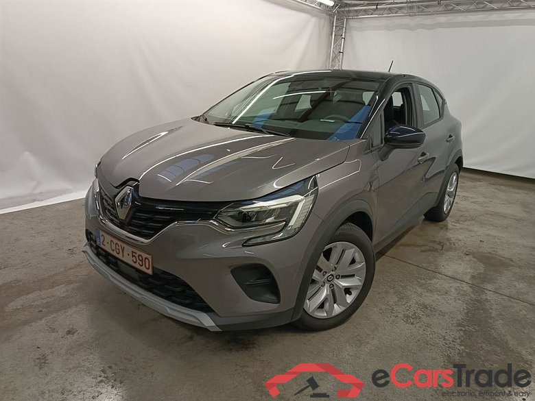 Renault Captur TCe 90 Corporate Edition 5d