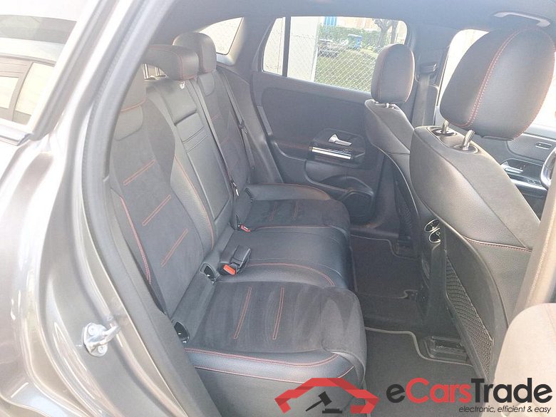 MERCEDES-BENZ EQA BEV 67KWH EQA 250 BUSINESS SOLUTION LUX #6