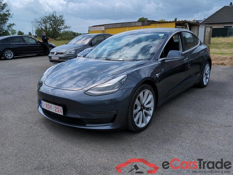 TESLA MODEL 3 75 kWh Long-Range Dual Motor