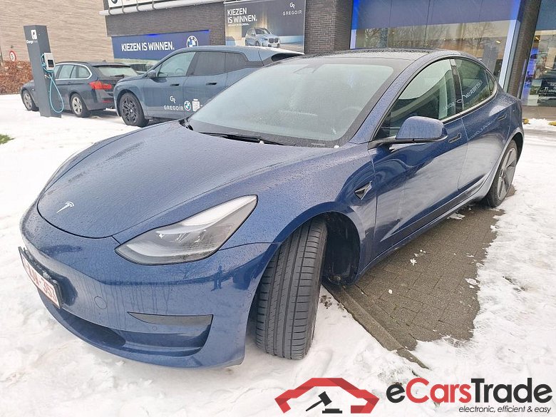 TESLA MODEL 3 BEV 50KWH STANDARD RWD PLUS AUTO #1