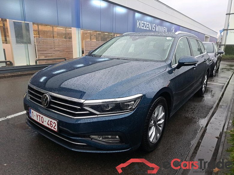 VOLKSWAGEN PASSAT VARIANT DIESEL - 2019 2.0 TDi SCR Style Business DSG #1