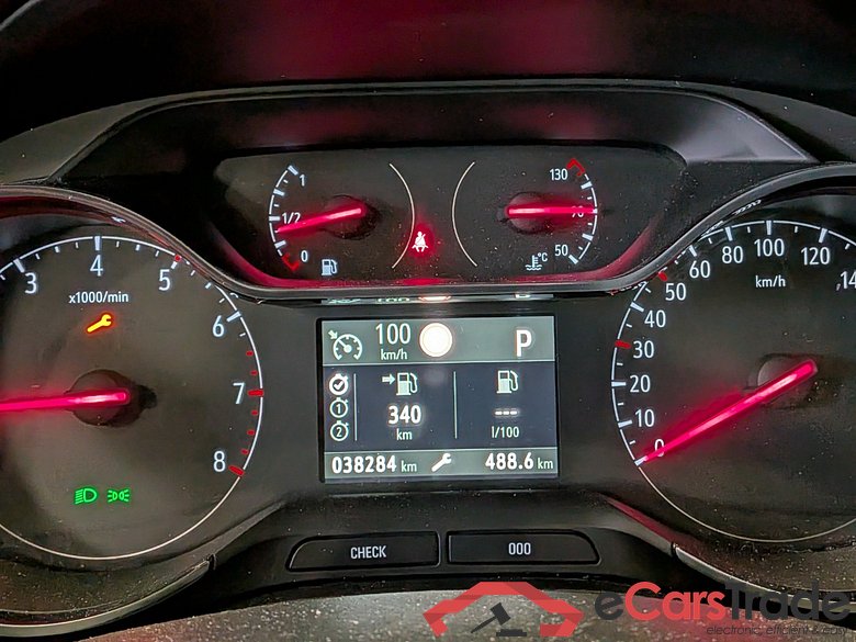 OPEL Crossland 1.2 Turbo Elegance #6