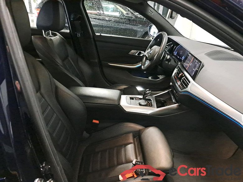 BMW 330e Plug-In Hybrid M-Sport Aut. LED-Laser LC-Pro Ambient Navi Sport-Leather KeylessGo Camera Klima PDC ... #5