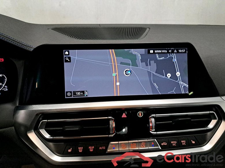 BMW 330e Plug-In Hybrid M-Sport Aut. LED-Laser LC-Pro Ambient Navi Sport-Leather KeylessGo Camera Klima PDC ... #4