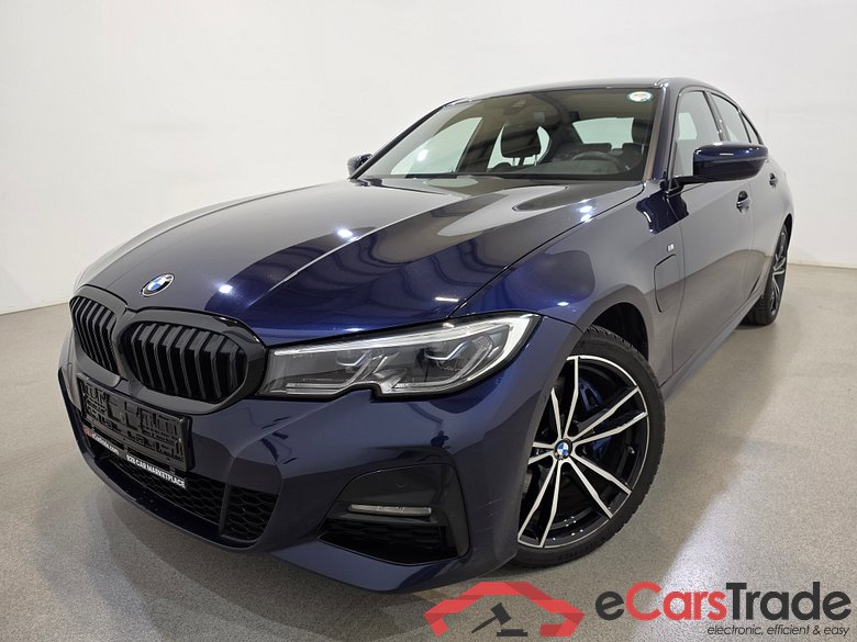BMW 330e Plug-In Hybrid M-Sport Aut. LED-Laser LC-Pro Ambient Navi Sport-Leather KeylessGo Camera Klima PDC ...