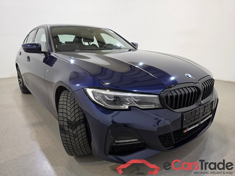 BMW 330e Plug-In Hybrid M-Sport Aut. LED-Laser LC-Pro Ambient Navi Sport-Leather KeylessGo Camera Klima PDC ... #3