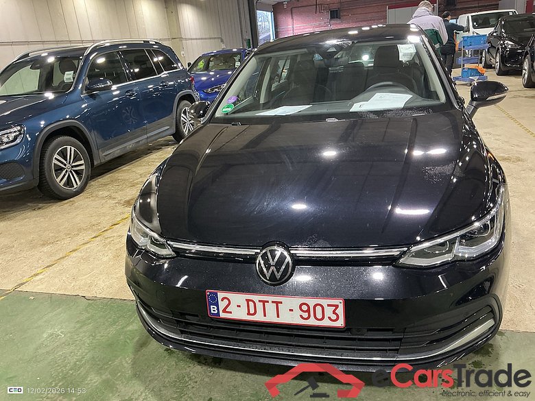 VOLKSWAGEN GOLF VIII 1.4 EHYBRID STYLE BUSINESS DSG #2