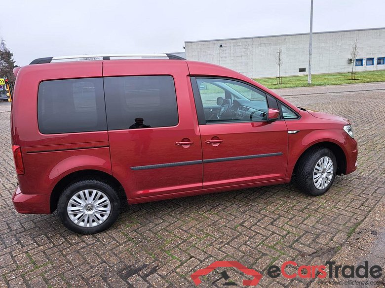 VOLKSWAGEN Caddy  #5