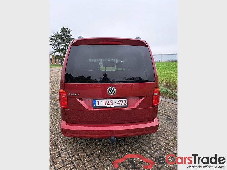 VOLKSWAGEN Caddy  #6