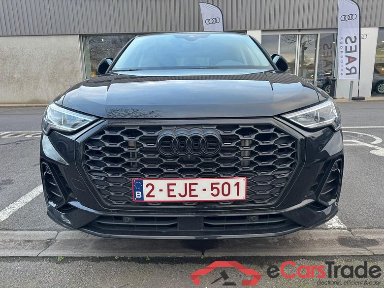 AUDI Q3 Sportback PHEV Audi Q3 Sportback S line 45 TFSI e  180(245) kW(pk) S tronic #2