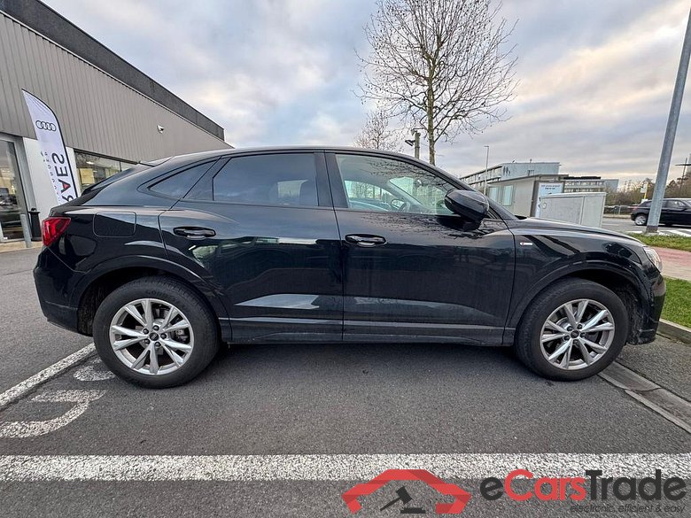 AUDI Q3 Sportback PHEV Audi Q3 Sportback S line 45 TFSI e  180(245) kW(pk) S tronic #4