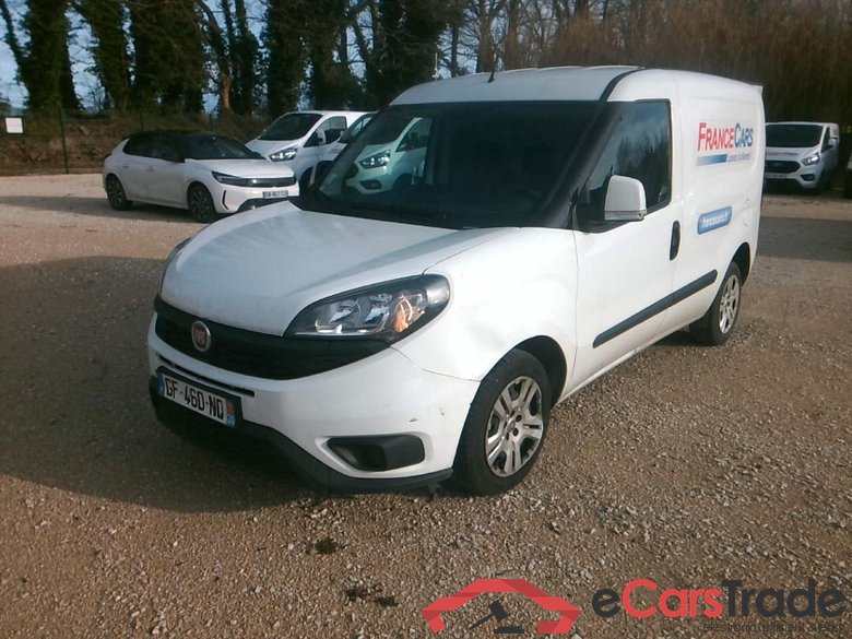 DOBLO CARGO 1.3MJ PRO LOUNGE #1