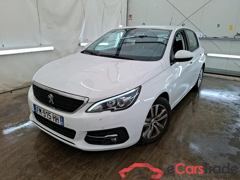 308 Active Business 1.5 HDI 100CV BVM6 E6dT