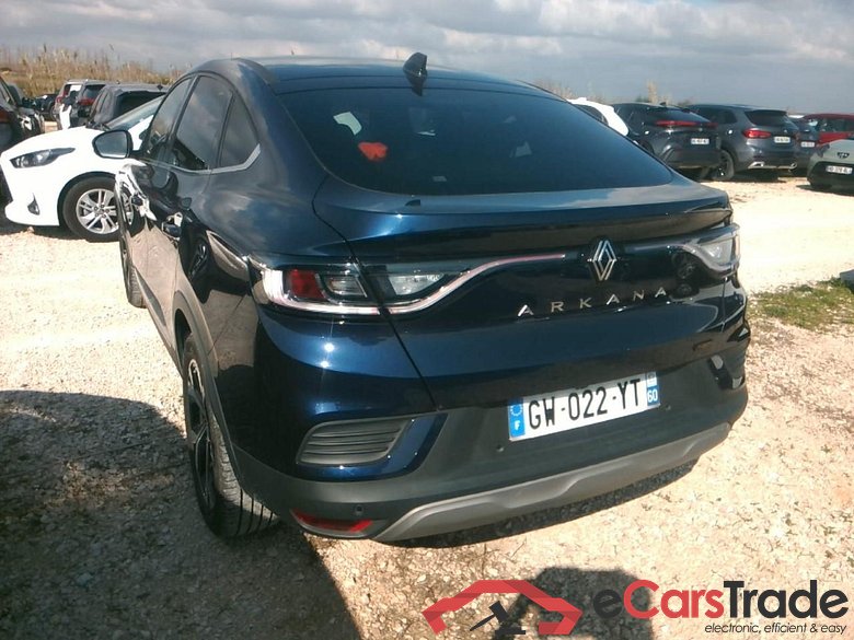 ARKANA TECHNO E-TECH FULL HYB 145 RK #3