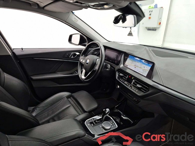 BMW 1-SERIE 118I AUT. #3