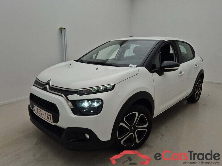 Citroen C3 1.2 PureTech Feel LED Navi Klima PDC ...