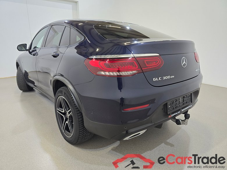 Mercedes GLC 300de Coupe Plug-In Hybrid AMG Night 4Matic Aut. Pano LED-Xenon Navi 1/2 Sport-Leather-Alcantara KeylessGo Camera Klima PDC ... #6