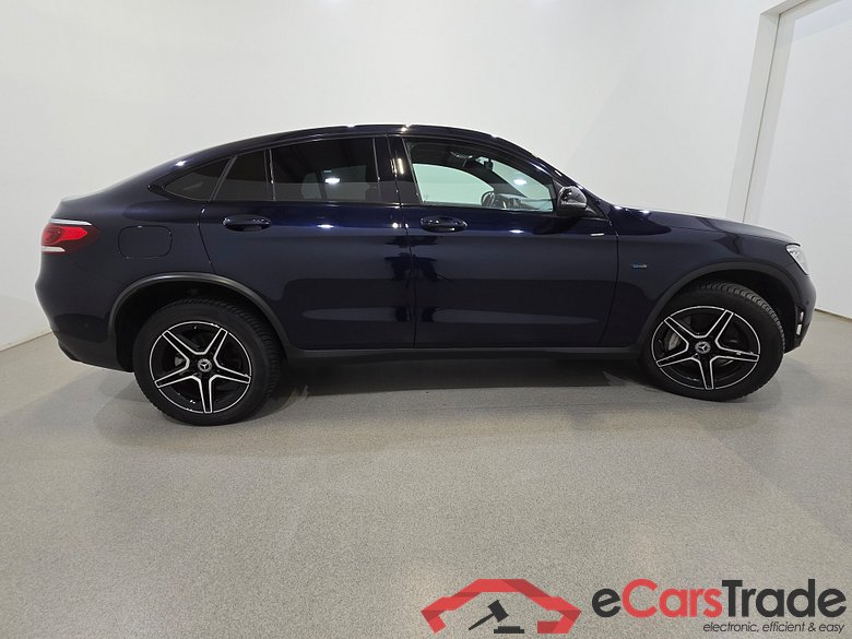 Mercedes GLC 300de Coupe Plug-In Hybrid AMG Night 4Matic Aut. Pano LED-Xenon Navi 1/2 Sport-Leather-Alcantara KeylessGo Camera Klima PDC ... #5