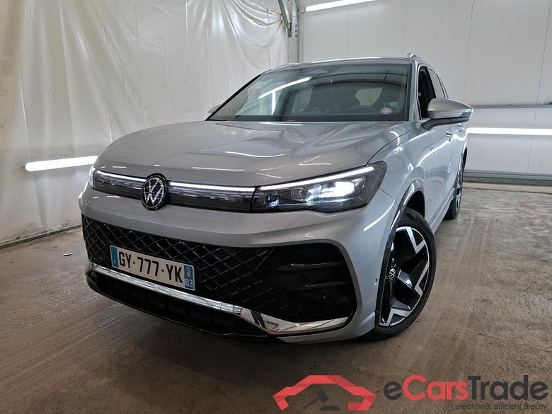 VOLKSWAGEN Tiguan / 2023 / 5P / SUV 1.5 eTSI 150 DSG7 R-LINE #1