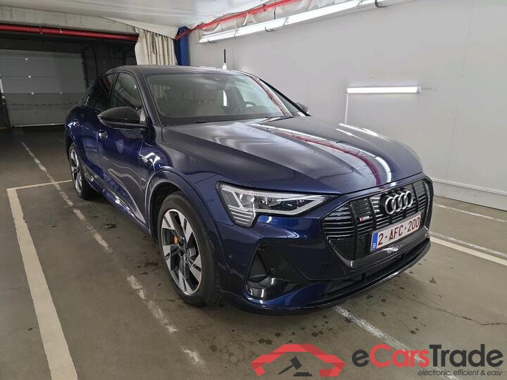 Audi E-TRON SPORTBACK E-Tron Sportback 50 Quattro S-Line 230kW/313pk  5D/P Auto-1 #2