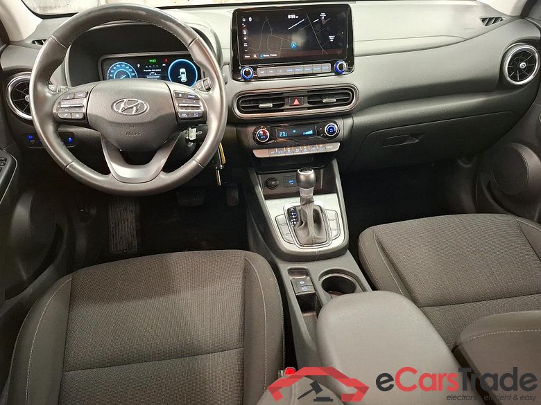 Kona Business Hybrid 2WD 1.6 GDI 140CV BVA6 E6d #5