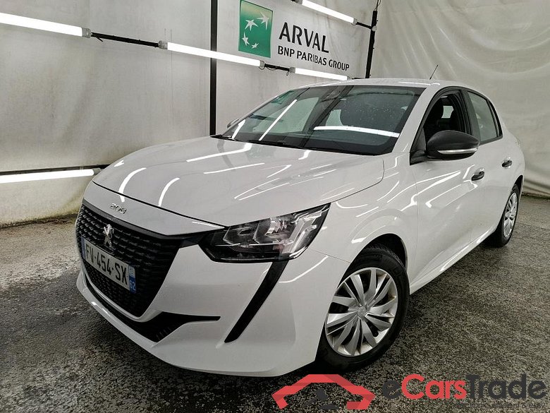 208 Like 1.2 PureTech 75CV BVM5 E6d #1