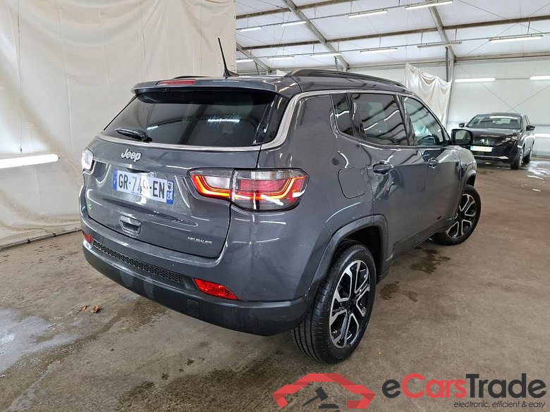 JEEP Compass / 2021 / 5P / SUV 1.5 MHEV TURBO T4 130 LIMITED CD JE 65 #3