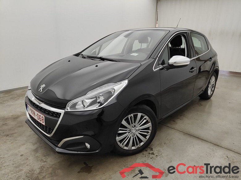 Peugeot 208 1.2 PureTech €6.2 81kW S/S Allure 5d #1