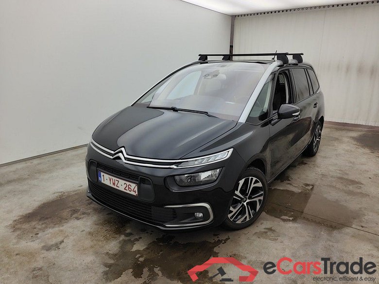 Citroën Grand C4 Spacetourer 1.5 BlueHDi 130 S&S EAT8 Business GPS 5d