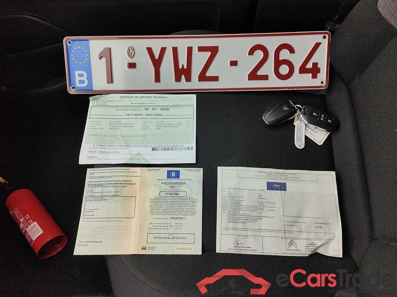 Citroën Grand C4 Spacetourer 1.5 BlueHDi 130 S&S EAT8 Business GPS 5d #4