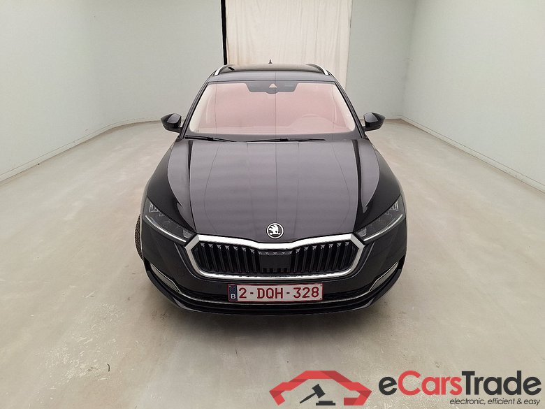 Skoda, Octavia Combi '20, Skoda Octavia Combi 2.0 CRTDI 85kW DSG7 Clever 5d #1