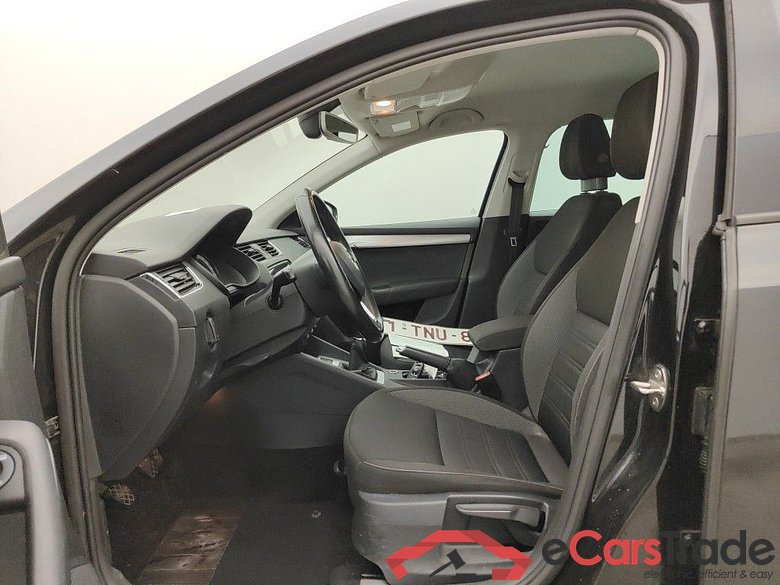 Skoda Octavia Combi 1.6 CRTDI 85kW GreenTec Ambition 5d #3