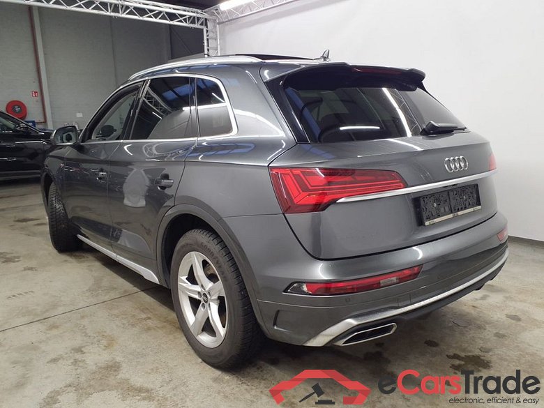 AUDI Q5 2.0 30 TDi S-Line Ext. Aut. Pano LED-Matrix Virtual Navi Leather KeylessGo Camera Klima PDC ... #4