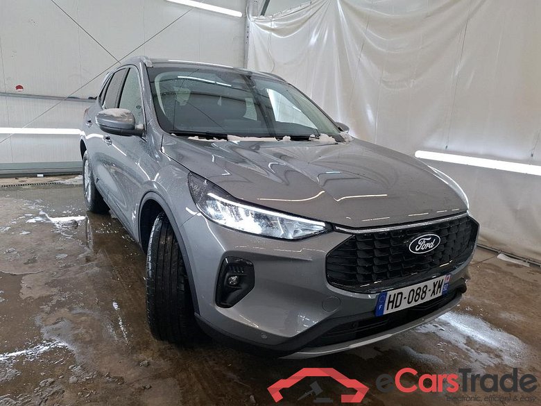 Kuga Plug-In Hybrid Titanium 2.5 240CV BVAV 6E #4